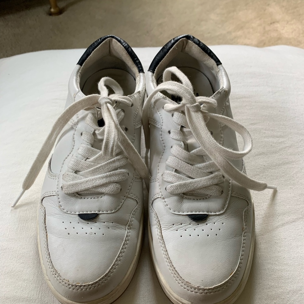 Madewell Court Low Top Sneakers